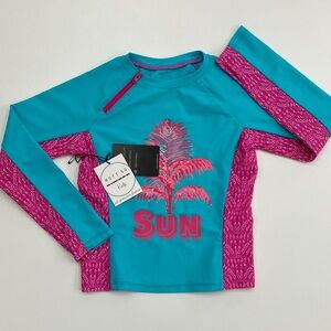 Mott 50 Rashguard Top (size 3T)